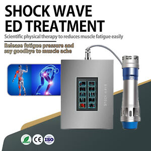 ED Electromagnetic Shock Wave Machine Shockwave Therapy Machine Pain Relief