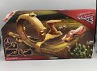 Mattel Disney Pixar Cars Willy's Butte Transforming Track Set 3 Ways to Play NEW