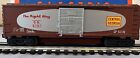 Lionel #6-9757 Central of Georgia Box Car “Right Of Way”