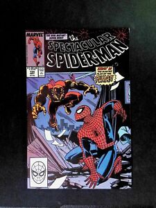 Spectacular Spider-Man #154  MARVEL Comics 1989 NM-