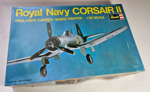 Revell 1/32 Scale Model ~ Royal Navy Corsair II