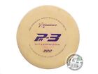USED Prodigy Discs 300 PA3 174g Peach Purple Prism Foil Putter Golf Disc