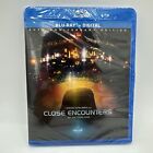 Close Encounters of the Third Kind (40th Anniversary Edition) (Blu-ray, 1977)