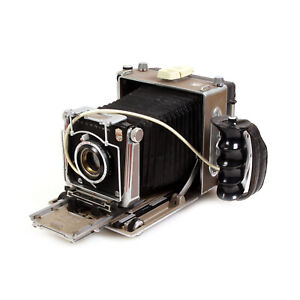 Vintage Linhof Technika IV 4x5 Film Camera