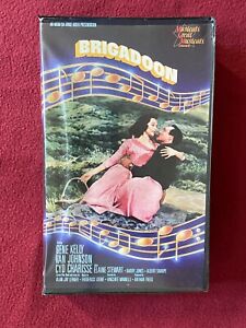 New ListingBrigadoon (VHS, 1998) Gene Kelly, Van Johnson, Cyd Charisse