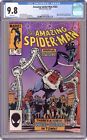 Amazing Spider-Man #263 CGC 9.8 1985 4341931009