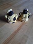 New ListingVintage Man and Woman Salt and Pepper Shakers