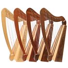 Cross Strung Harp 38 Strings, with Bag and Tuning tool
