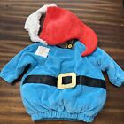 Hyde and Eek! Infant Gnome Pullover Costume 6-12 Months