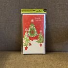 Christmas Money Holders Gift Card Hallmark 6 pack A MERRY LITTLE WISH 4