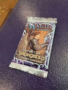 Wizards of the Coast Magic The Gathering Stronghold Booster Pack