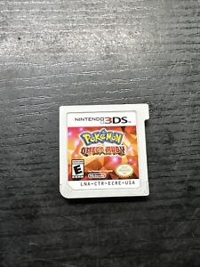 Pokémon Omega Ruby (3DS, 2019)