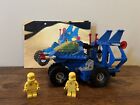 Vintage 1986 LEGO Classic Space Mobile Recovery Vehicle #6926 w Partial Manual
