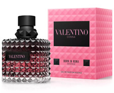 Valentino Donna Born In Roma Perfume 3.4oz (100ml) Edp Intense Spray Women New