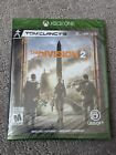 Brand New Tom Clancy's The Division 2 Game (Microsoft Xbox One, 2019) Sealed