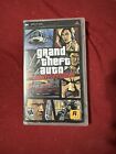USED Grand Theft Auto: Liberty City Stories (Sony PSP, 2005)