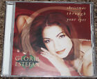 NEW music GLORIA ESTEFAN factory sealed CHRISTMAS THROUGH YOUR EYES (2007, CD)
