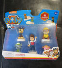 PAW Patrol 5 Pack Miniature Figures Stampers Nickelodeon Collectibles P.M.I 2020