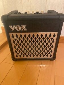 VOX MINI5 Rythm Modeling Guitar Amplifier from Japan
