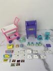 Vintage BARBIE So Much To Do POST OFFICE 1994 Replacement Play Set Toys