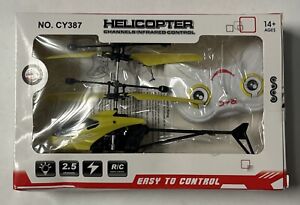 New ListingSmall R/C Helicopter