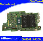 FOR DELL Inspiron 13 7368 7378 Motherboard Supports M56T 00M56T DDR4 I5-7200U