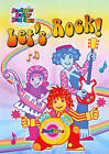 Doodlebops Rockin Road Show Let's Rock! (DVD 502 ) NEW