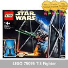 LEGO Star Wars 75095 : TIE Fighter 1685 Piece / Brand New Sealed Package Box