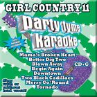 Party Tyme Karaoke - Girl Country 11 [8+8-song CD+G]