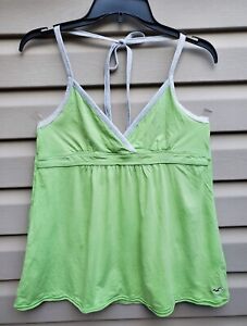 vintage 90's 2000s Hollister St Patricks Day Cami babydoll fairy grunge Small