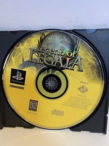 Legend of Legaia Demo Disc (Sony Playstation) PS1