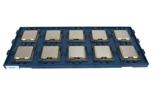 (lot of 10) Intel Xeon X5570 2.93GHz 8MB Quad-Core 95W FCLGA1366 SLBF3