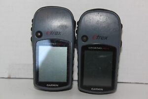 Garmin etrex Legend HCx GPS