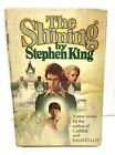 The Shining by Stephen King Hardcover Book of Month Club 1977 Gutter Code W15