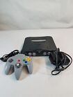 New ListingNintendo 64 Grey Console w/ Controller & Power Cord - Tested