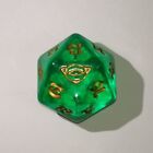 MTG 20-SIDED D20 Rare GREEN LIFE COUNTER DICE Lord of the Rings LTR