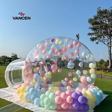 15ft Commercial inflatable Bubble house bubble tent for party decoration/rental