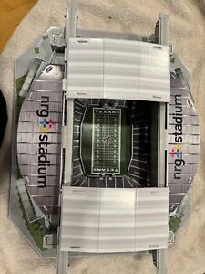 New ListingHouston Texans NRG Stadium Replica