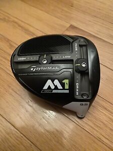 TaylorMade M1 460 9.5 Driver Head Very Good Right  M3 M5 M6 Sim Stealth
