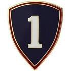 Army Identification ID Badge 1st Personnel Command