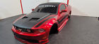 1/10 scale Mustang GT RC custom crawler Scaler body Axial Tamiya Traxxas losi