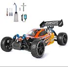 HSP RC Car 4wd 1:10 Off Road Buggy Nitro Gas Two Speed RTR Remote Control US