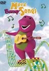 Barney - More Barney Songs