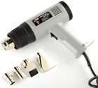 2-Speed Electric Heat Gun 1500W UL Listed w/ Accessories Power Tool Shrink Wrap