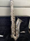 Borgani Jubilee Sterling Silver Tenor Saxophone