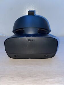 New Listing🔥Oculus Rift S PC-Powered VR  Headset ONLY - Black Excellent Condition W/ Box!