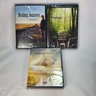 Healing Journeys Vols 3 5 6 DVD Lot Andrew Wommack Ministries NEW/SEALED