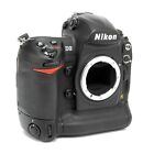 Nikon D3 Digital SLR Camera - Shutter Count ≤38,200