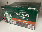 Starbucks Pike Place Coffee, Medium Roast, K-Cups - 72 count - Free Shipping