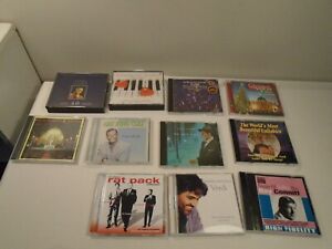 New ListingMixed Lot of 11 CD's (13 discs) Excellent Condition